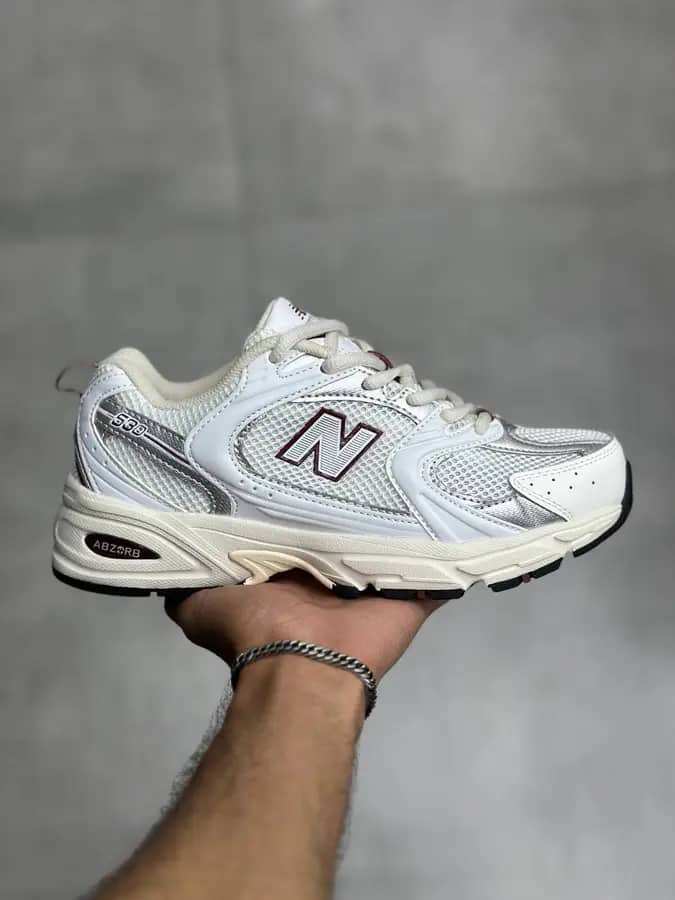 نیوبالانس ۵۳۰ صدفی New Balance 530