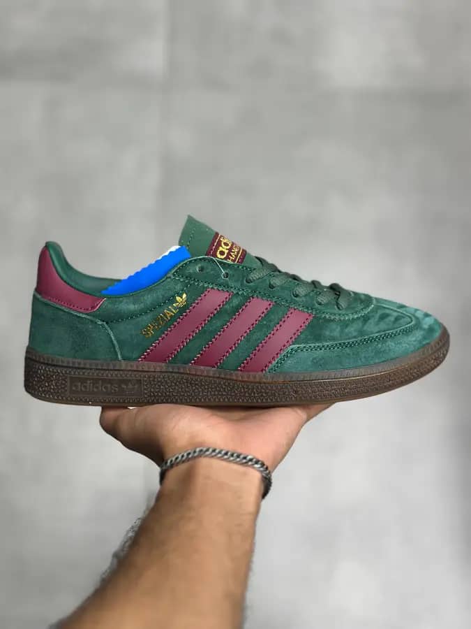 آدیداس اسپیزال سبز Adidas Spezial Green
