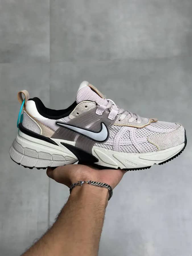نایک وی تو کی پلاتینیوم ویولت Nike V2K Platinum Violet