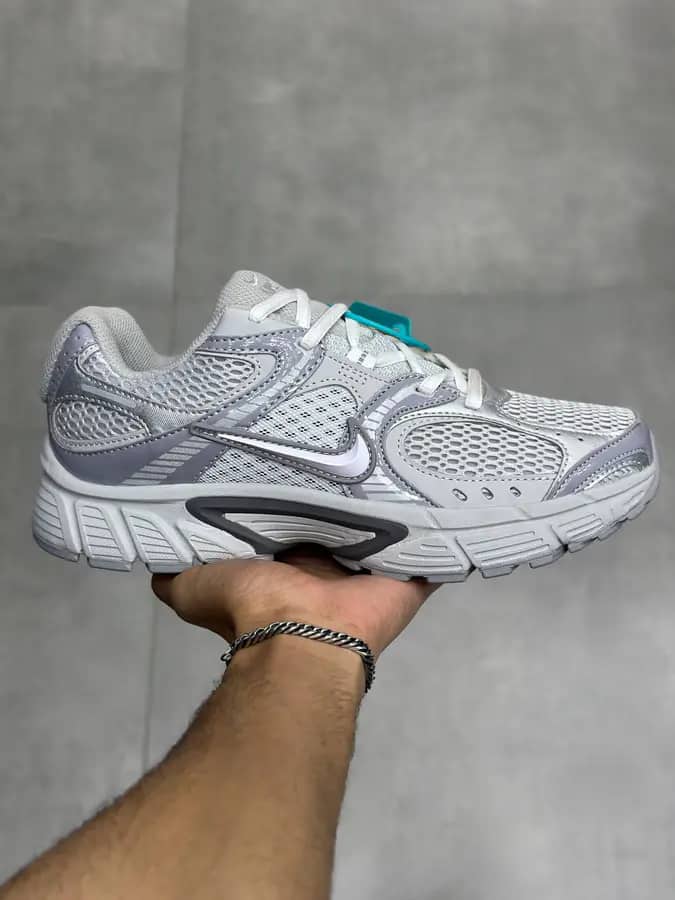 کتونی رانینگ نایک وی ۵ رانر طوسی | Nike V5 RNR Grey