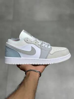 نایک جردن ۱ بدون ساق پاریس | Nike Jordan 1 Low Paris
