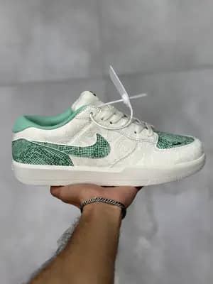 نایک اس بی دانک بدون ساق طرح مار Nike Sb Dunk Low Snake