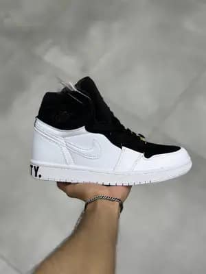 نایک جردن ۱ ساقدار ایکوالیتی Nike Jordan 1 High EQuality