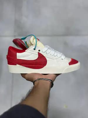 نایک بلیزر جامبو مار قرمز Nike Blazer Jambo Red Snake