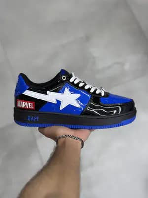 بیپ استا مارول ونوم Bape Sta Marvel Venom