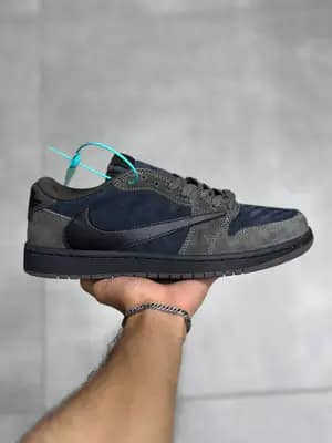 ترویس کاکتوس جک سرمه ای قهوه ای Travis Cactus Jack Navy Brown