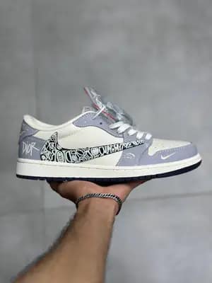 ترویس کاکتوس جک دیور Travis Cactus Jack Dior