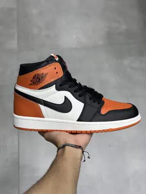جردن ۱ ساقدار شترد بکبورد Jordan 1 High Shattered Backboard