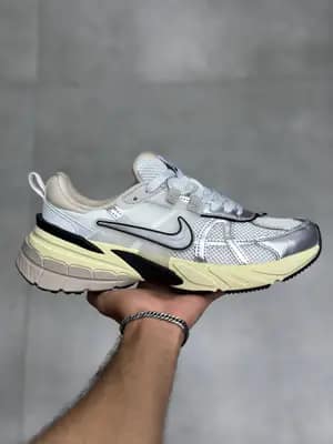 نایک وی تو کی متالیک سیلور Nike V2K Metallic Silver