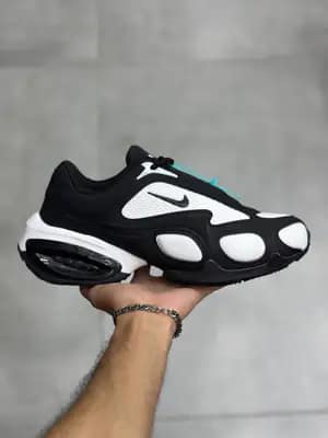 نایک ایر مکس میوز مشکی سفید Nike Air Max Muse Black White