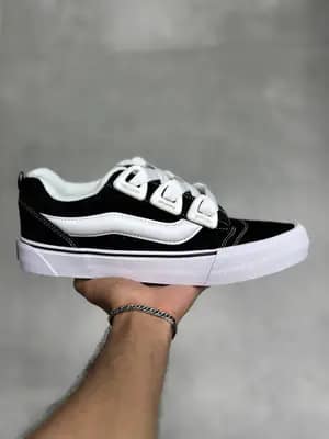 ونس کنو اسکول مشکی Vans Knu Skool Black