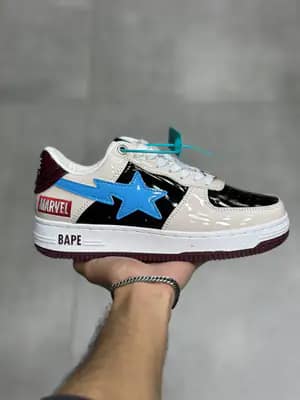 بیپ استا مارول راکون Bape Sta Marvel Raccoon