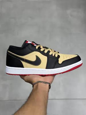 نایک جردن ۱ بدون ساق پیتزا Nike Jordan 1 Low Pizza