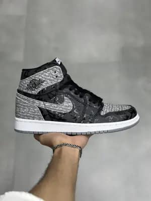جردن ۱ ساقدار ربلیونر Jordan 1 High Rebellionair