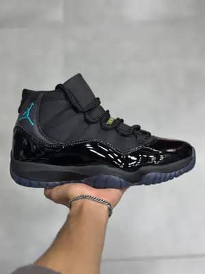 ایر جردن ۱۱ گاما بلو Air Jordan Gamma Blue