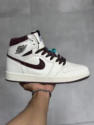جردن ۱ ساقدار اما مانیر Jordan 1 High A Ma Maniere