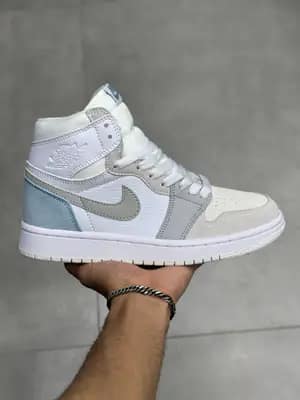 نایک جردن 1 ساقدار پاریس Nike Jordan 1 High Paris