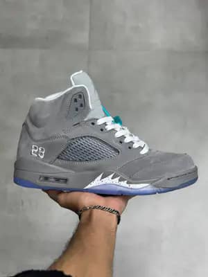 جردن 5 طوسی گرگی | Jordan 5 Wolf Grey