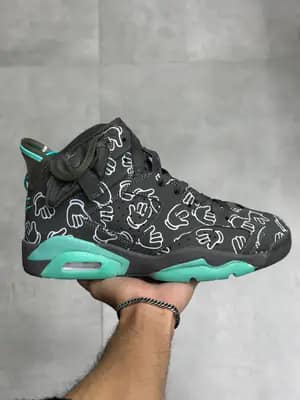 جردن ۶ کاوز | Jordan 6 Kaws