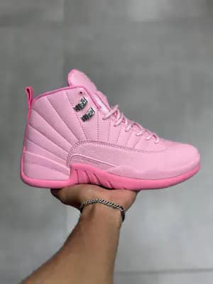 جردن ۱۲ صورتی | Jordan 12 Pearl Pink