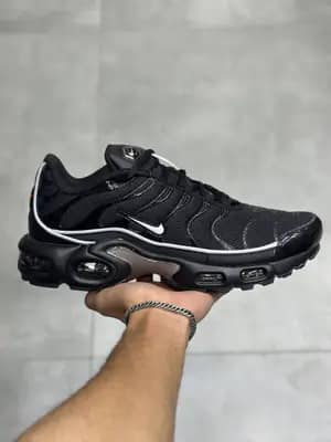 نایک ایرمکس تی ان پلاس مشکی رفلکتیو | Nike Air Max TN Plus Black Reflective