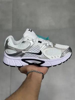 کتونی رانینگ نایک وی ۵ رانر سفید طوسی | Nike V5 RNR White Vast Grey