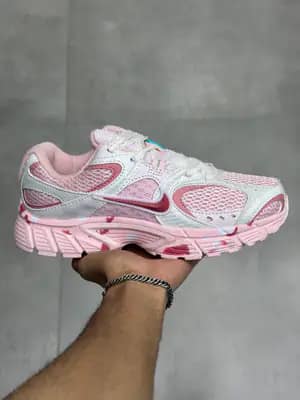 کتونی رانینگ نایک وی ۵ صورتی گیپور | Nike V5 RNR Pink Guipure