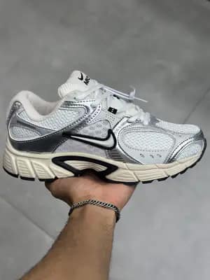 کتونی رانینگ نایک وی ۵ طوسی نقره ای  | Nike V5 RNR Silver Grey